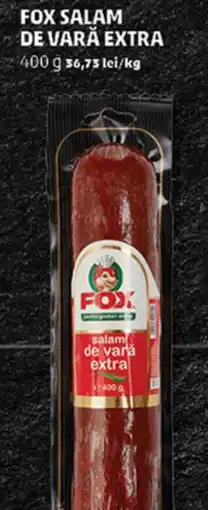 Penny Fox salam de vară extra Ofertă