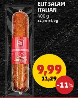 Penny Elit salam italian Ofertă