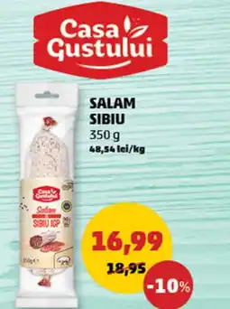 Penny Salam sibiu Ofertă