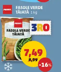 Penny Fasole verde tăiată Ofertă