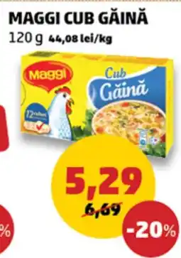 Penny Maggi cub găină Ofertă