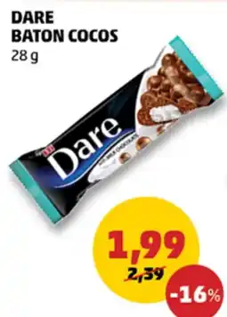 Penny Dare baton cocos Ofertă