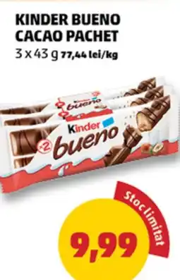Penny Kinder bueno cacao pachet Ofertă