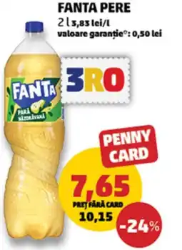 Penny Fanta pere Ofertă