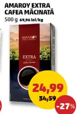 Penny Amaroy extra cafea măcinată Ofertă