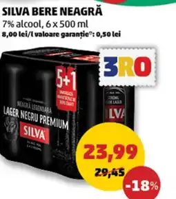 Penny Silva bere neagră Ofertă