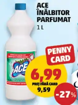 Penny Ace înălbitor parfumat Ofertă