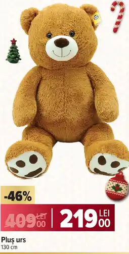 Carrefour Pluş urs Ofertă