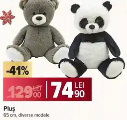 Carrefour Pluş Ofertă