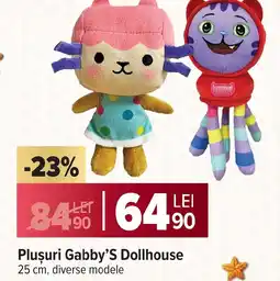 Carrefour Pluşuri Gabby's Dollhouse Ofertă