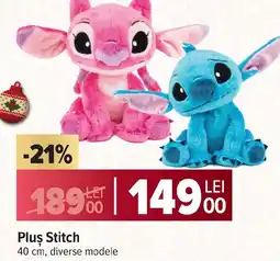 Carrefour Plus Stitch Ofertă