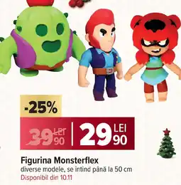 Carrefour Figurina Monsterflex Ofertă