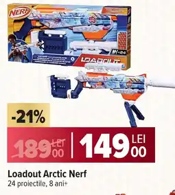 Carrefour Loadout Arctic Nerf Ofertă