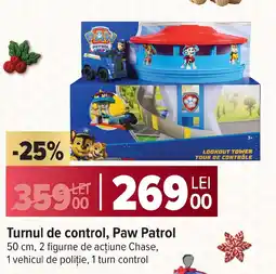 Carrefour Turnul de control, Paw Patrol Ofertă