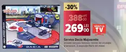 Carrefour Service Dacia Majoarette Ofertă