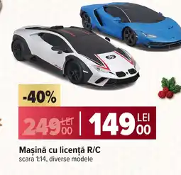 Carrefour Maşină cu licenţă R/C Ofertă