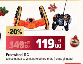 Carrefour Freewheel RC Ofertă