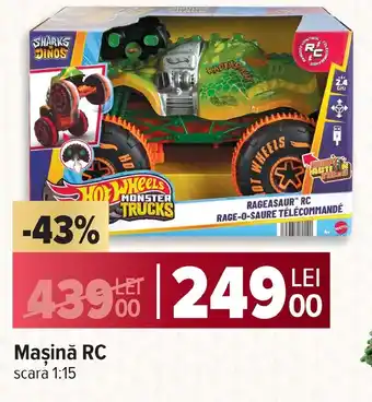 Carrefour Maşină RC Ofertă