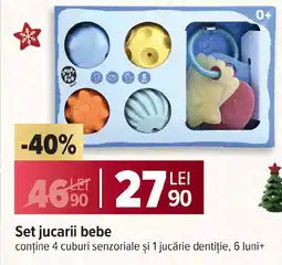 Carrefour Set jucarii bebe Ofertă
