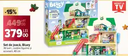 Carrefour Set de joacă, Bluey Ofertă