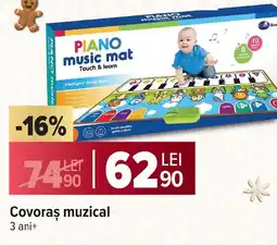 Carrefour Covoras muzical Ofertă