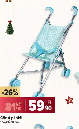 Carrefour Căruţ pliabil Ofertă