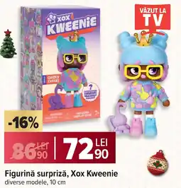 Carrefour Figurină surpriză, Xox Kweenie Ofertă