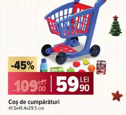Carrefour Cos de cumpărături Ofertă