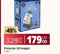 Carrefour Proiector 24 imagini Ofertă