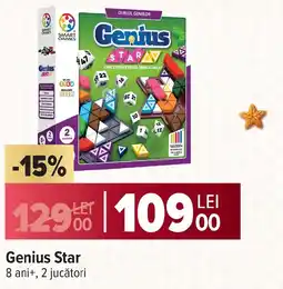 Carrefour Genius Star Ofertă