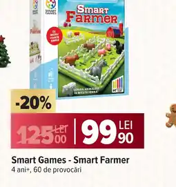 Carrefour Smart Games - Smart Farmer Ofertă