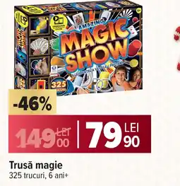 Carrefour Trusă magie Ofertă