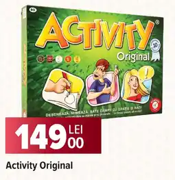 Carrefour Activity Original Ofertă