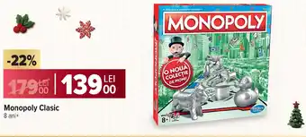 Carrefour Monopoly Clasic Ofertă