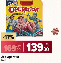 Carrefour Joc Operația Ofertă