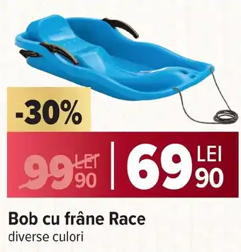 Carrefour Bob cu frâne Race Ofertă