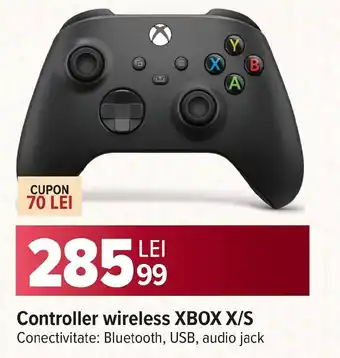Carrefour Controller wireless XBOX X/S Ofertă