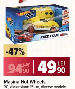Carrefour Masina Hot Wheels Ofertă