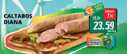 Diana Supermarket Caltabos diana Ofertă