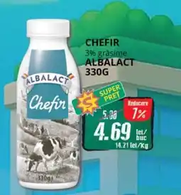 Diana Supermarket Chefir 3% grăsime ALBALACT Ofertă