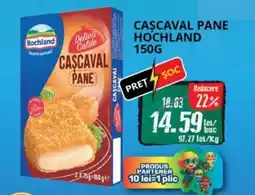 Diana Supermarket Cascaval pane hochland Ofertă