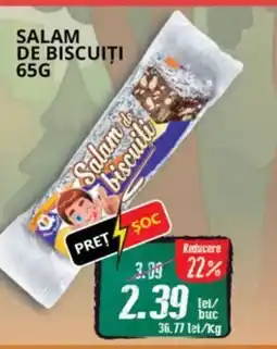 Diana Supermarket Salam de biscuiti Ofertă