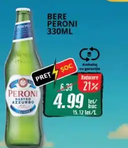 Diana Supermarket Bere peroni Ofertă