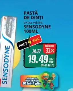 Diana Supermarket Pastă de dinți extra white SENSODYNE Ofertă