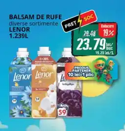 Diana Supermarket Balsam de rufe LENOR Ofertă