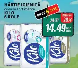 Diana Supermarket Hârtie igienică KILO Ofertă