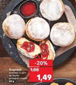 Kaufland Gogoaşă Ofertă