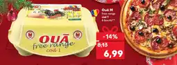 Kaufland OUA free range Ofertă
