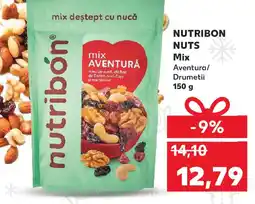 Kaufland NUTRIBON NUTS Mix Ofertă