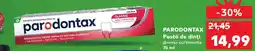 Kaufland PARODONTAX Pastă de dinţi Ofertă